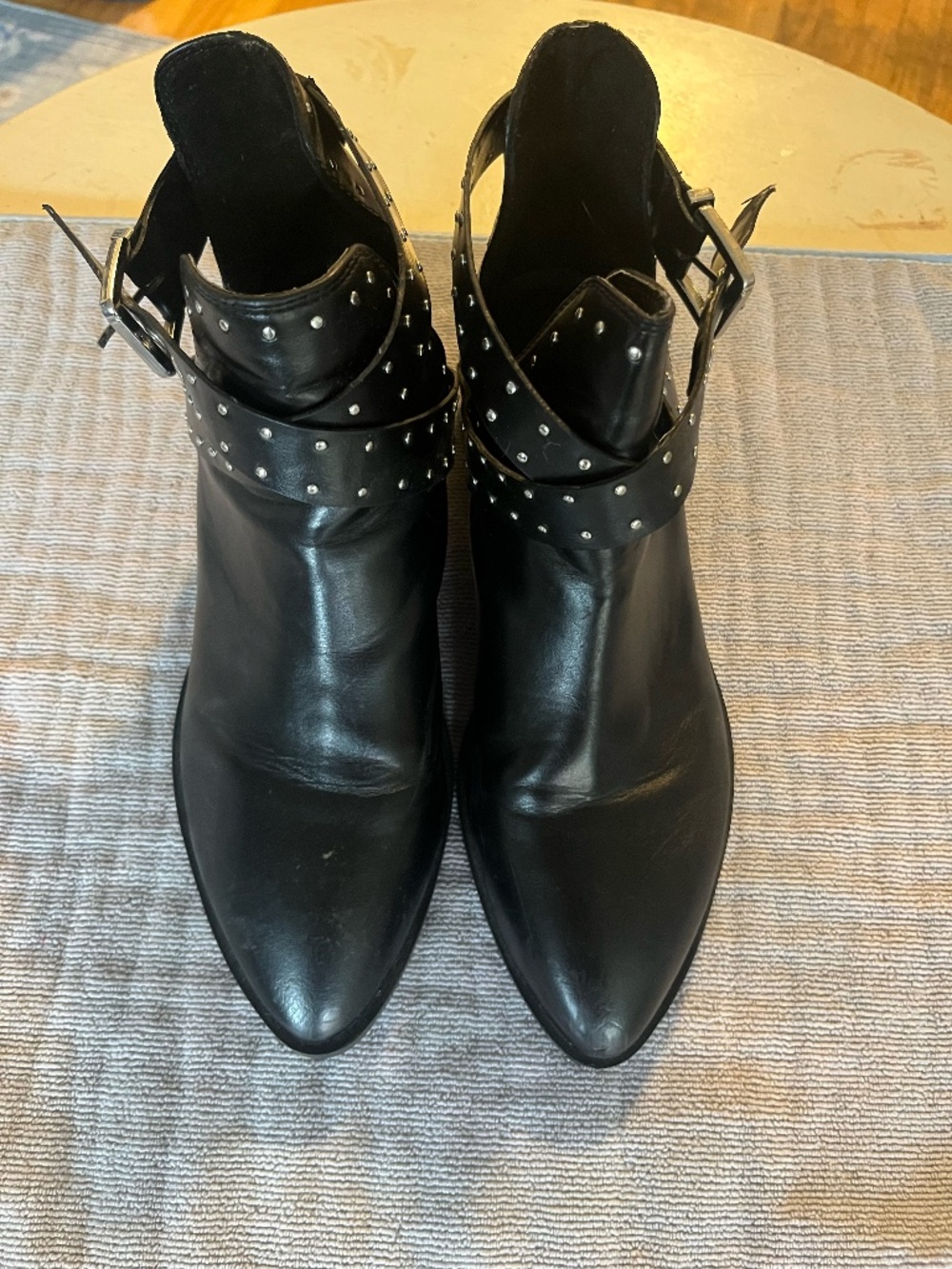 Pull & Bear Ankle Boots